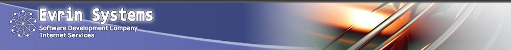 EvrinHost Hosting / Software Development Services